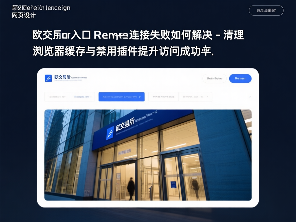 浏览器插件管理界面