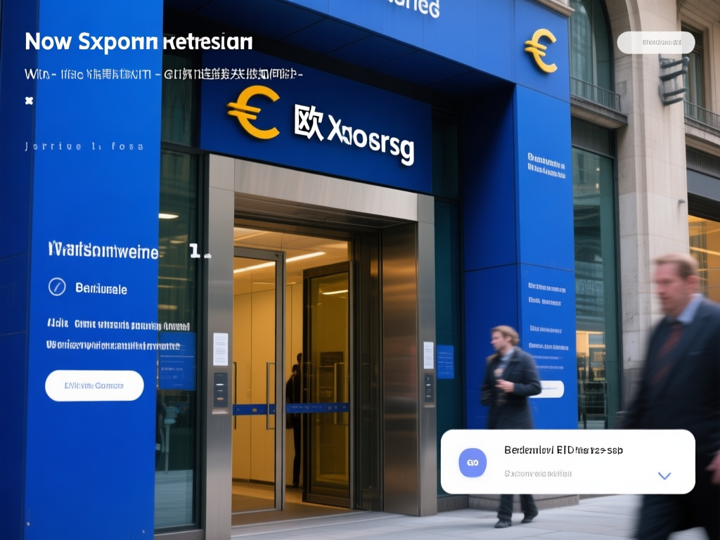 欧交易所连接失败示意图